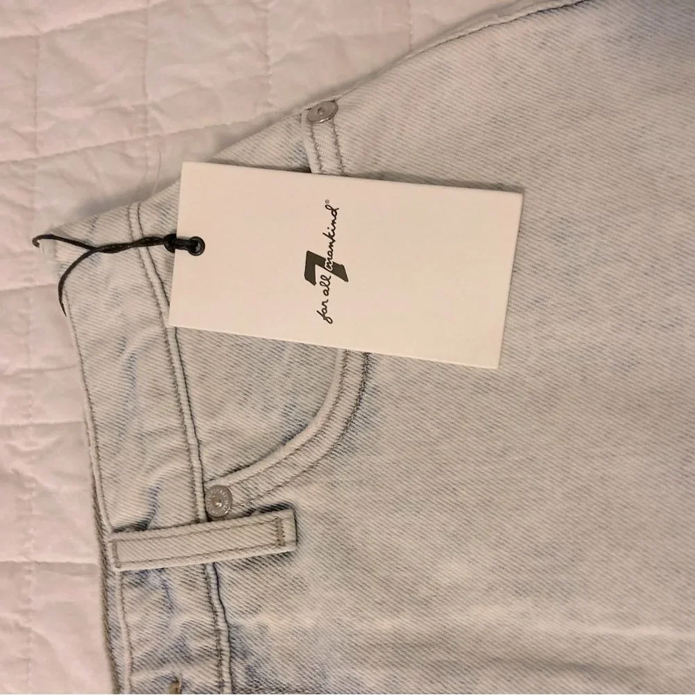 7 For All Mankind new tags